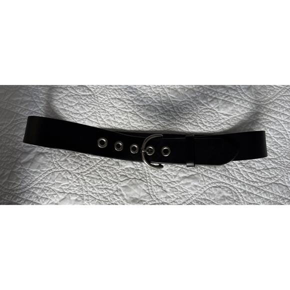 COACH Leather belt - Size Small main image 6